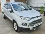 Ford Ecosport 1.5 TDCi Titanium BE, 2014, Diesel