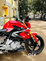 BMW g 310 r