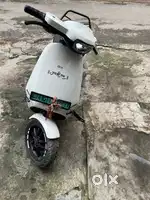 Ola s1 1st gen with premium condition
