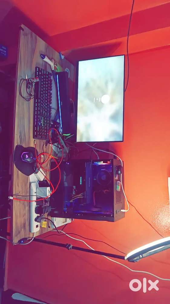 BRAND NEW PC SETUP / GAMING PC