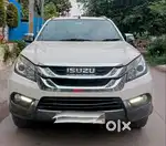 Isuzu MU-X 4x4 AT, 2018, Diesel