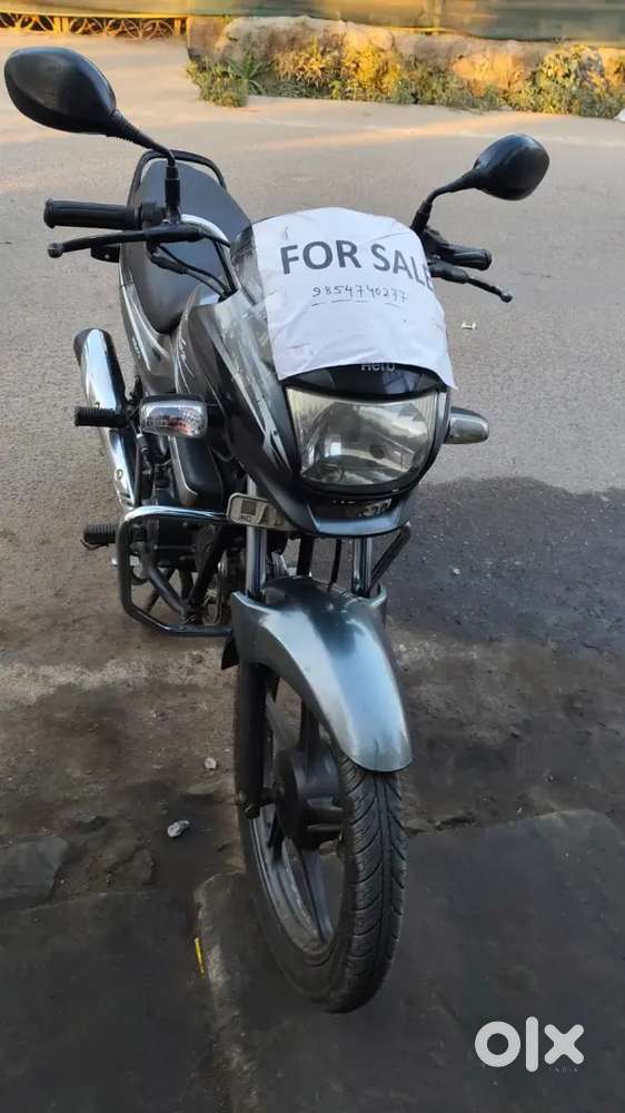 Super Splendor 2014 Model