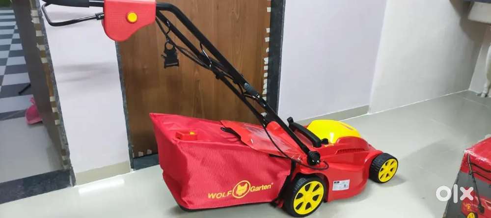 Wolf Garten A400E, 1800 watt Electric Lawn Mower