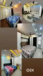 2bhk New floor fully furnished dwarka mor nearby metro