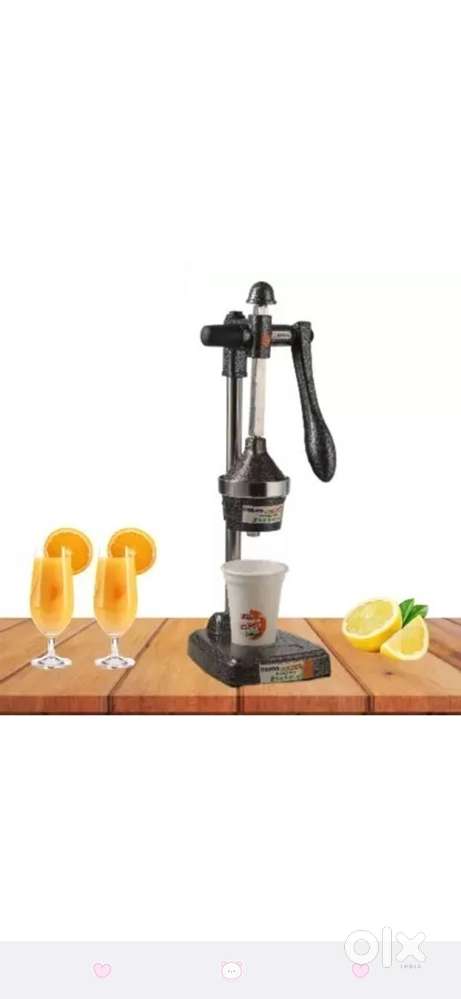 Mosmbi juicer machine