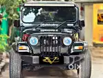 Mahindra Thar LX Hard Top Diesel MT 4WD, 2011, Diesel