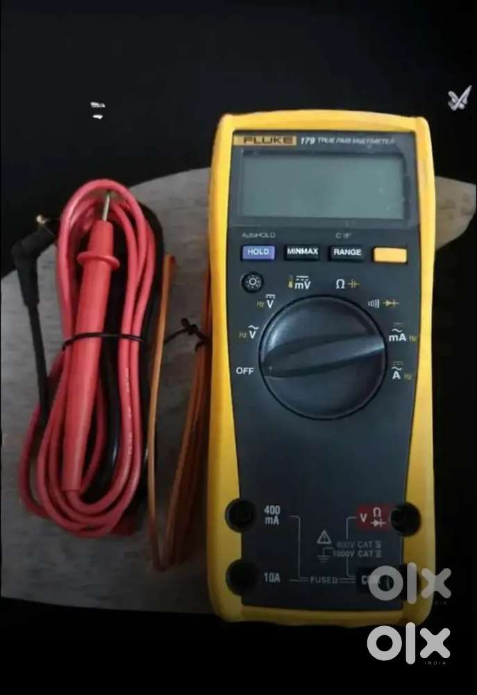 Fluke RMS179 only 7days used