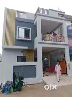 3BHK DUPLEX INDIPENDENT HOUSE FOR VIDHANSABHA NEAR MAHALEKHAKAR OFFICE
