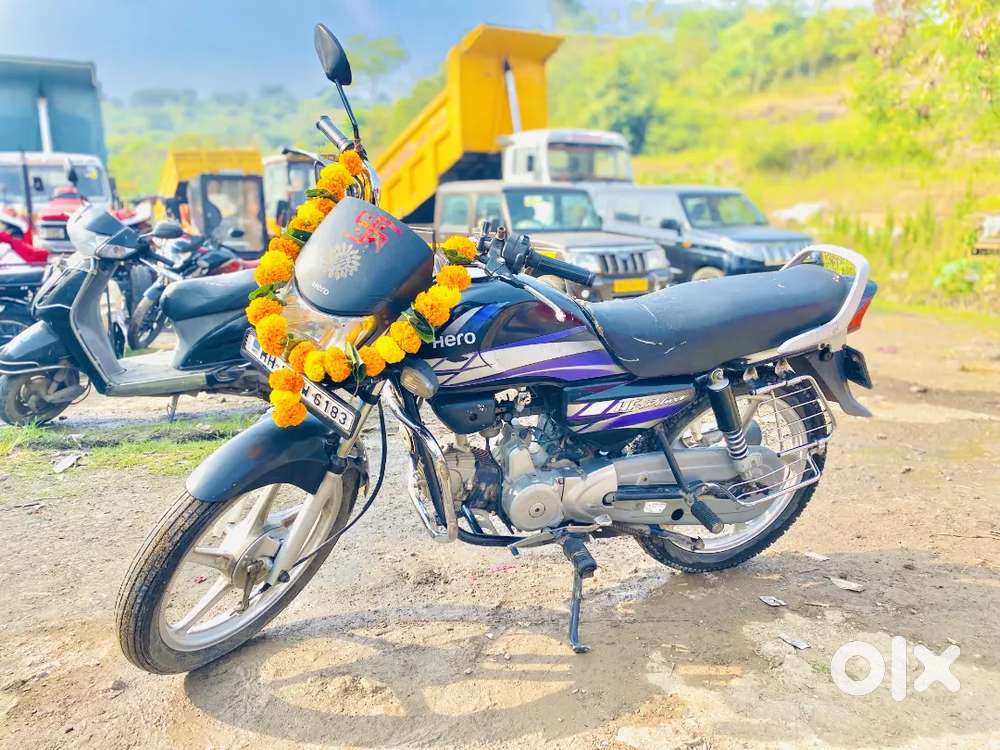 Hero hf deluxe
