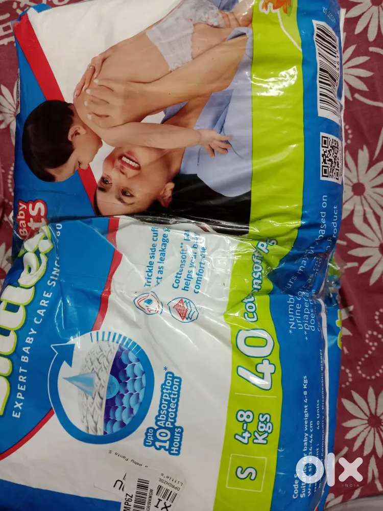 Littles  Comfy Baby Pants