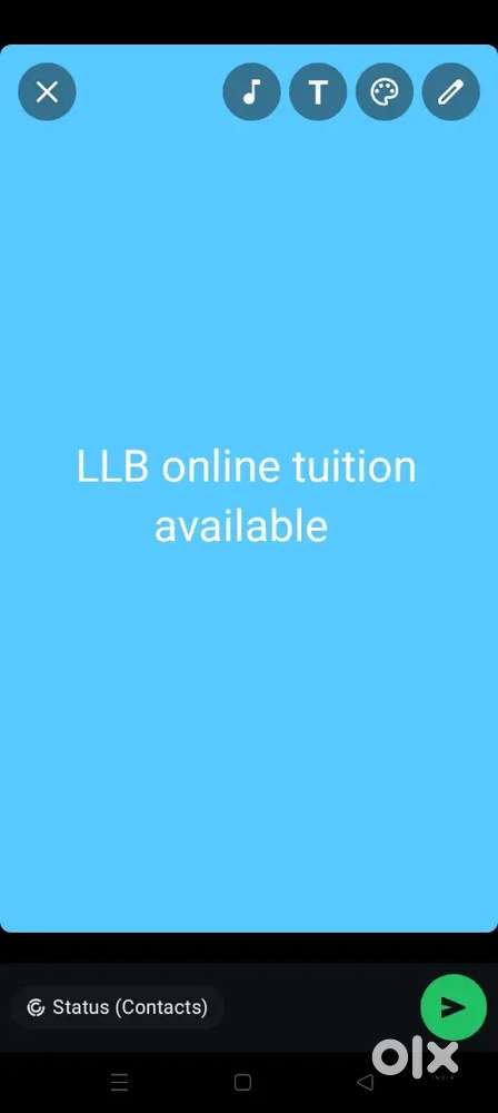 LLB online Tuition