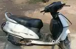 Honda activa 2010 model single handed good condition