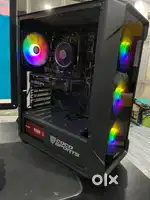 Gaming PC with 4060 Graphic