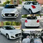 Maruti Suzuki Swift 2018 Petrol 55000 Km Driven