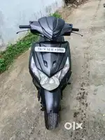 Honda Dio 2018