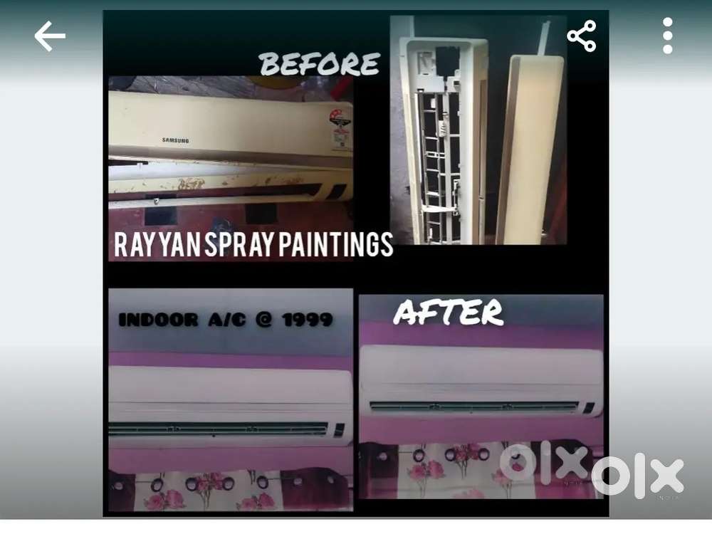 Laptop Paintings & Ac Paintings &
