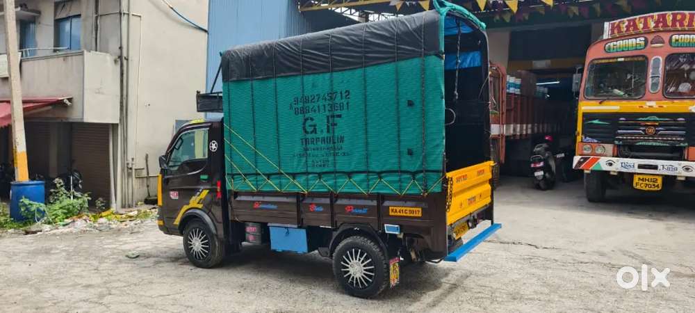 I need gud driver for my Tata mega xl for porter