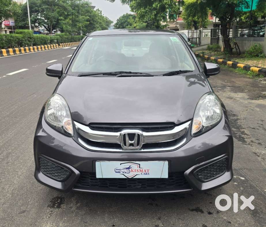Honda Brio 1.2 S Option MT, 2018, CNG & Hybrids