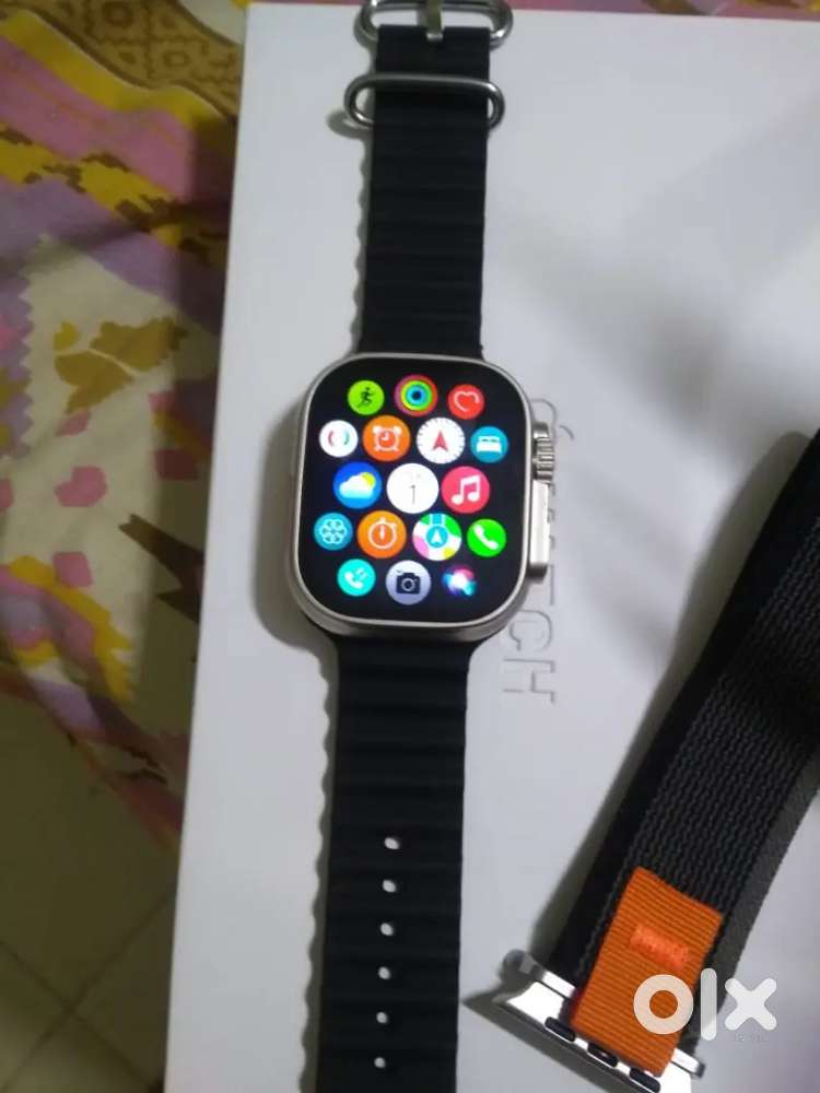 Apple smart watch ultra 2