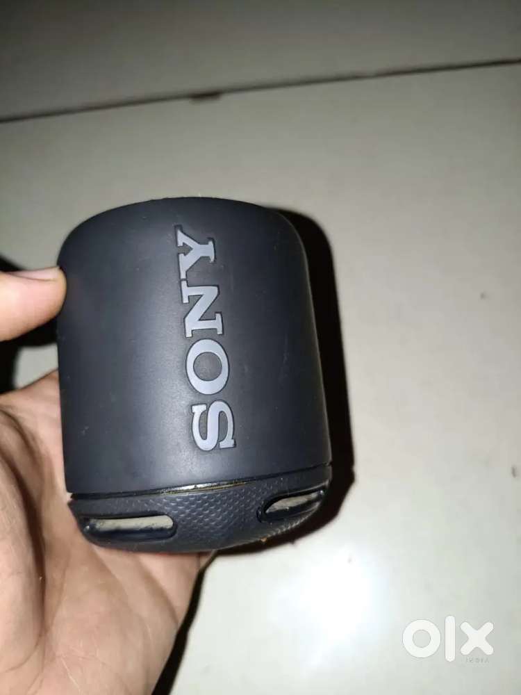 sony srs xb10 Bluetooth speaker