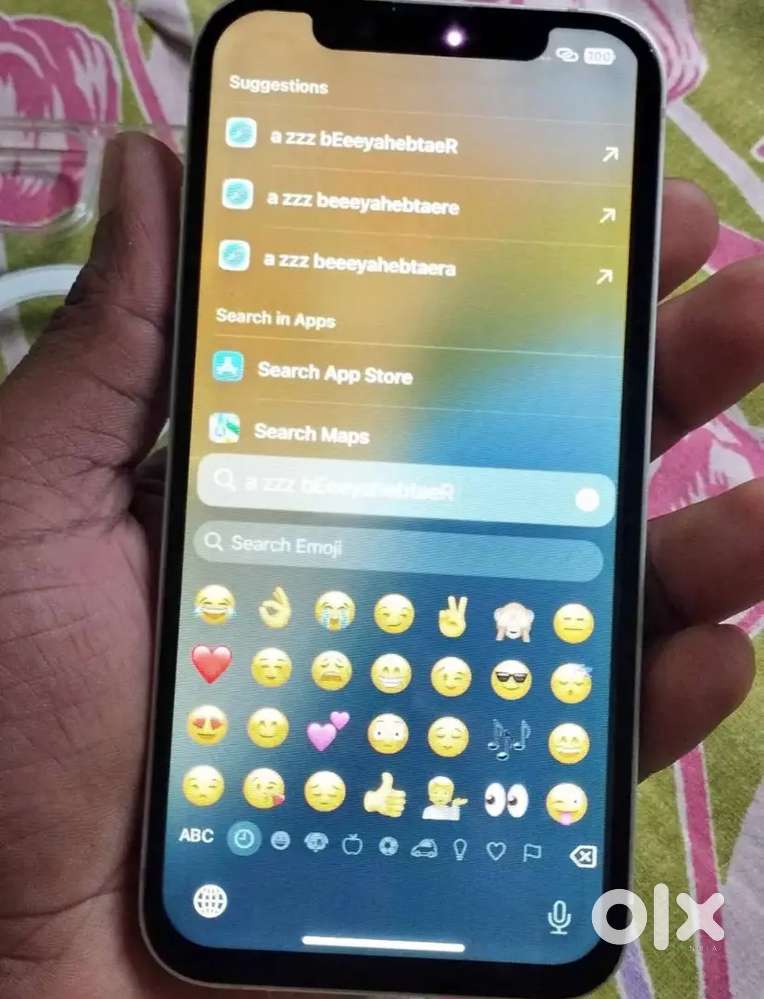 Selling My Iphone 13