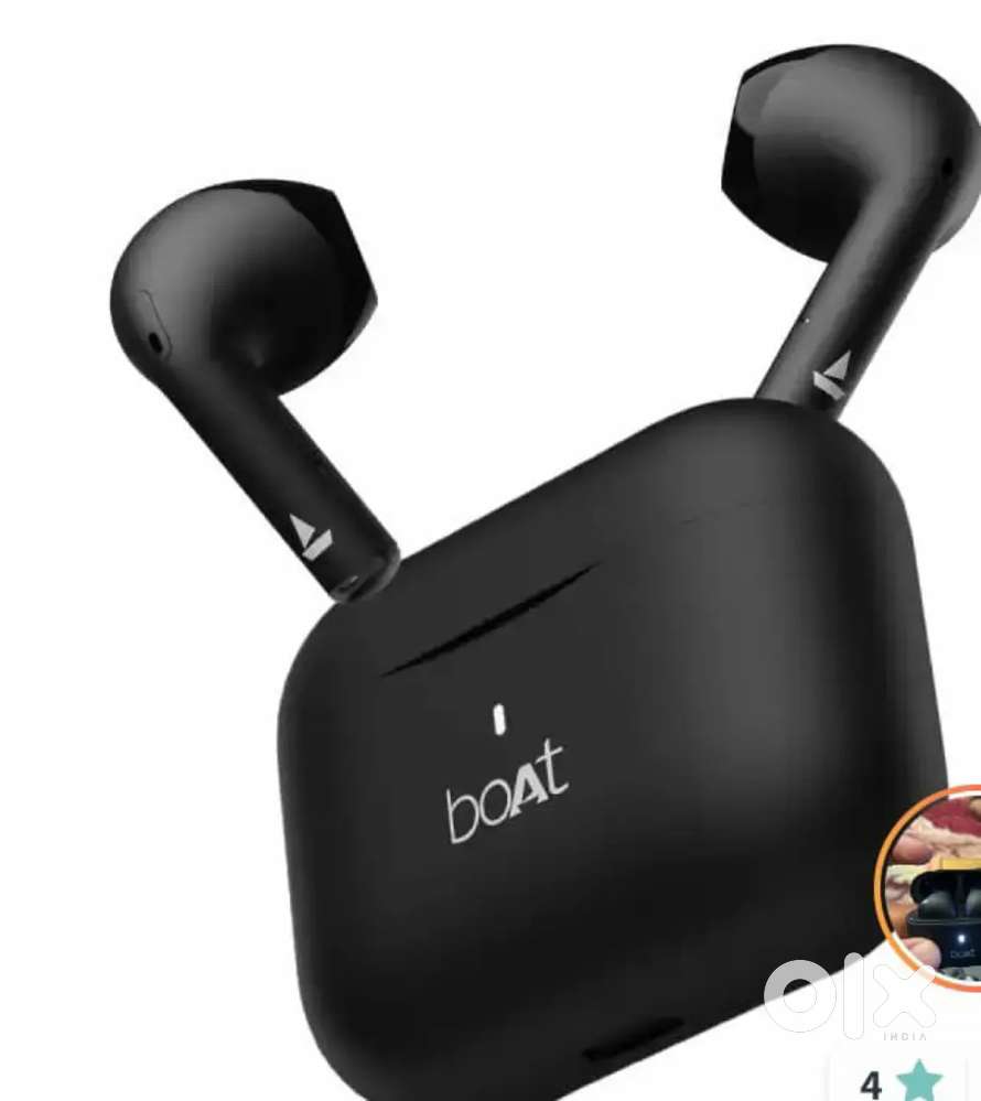 Boat Wireless Earbuds