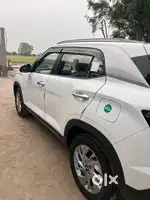 Hyundai Creta Facelift 2023 Petrol 17000 Km Driven