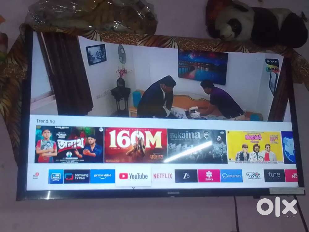 Samsung smart TV just 6,000