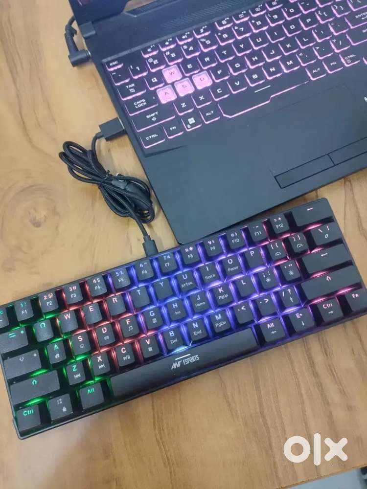 Mechanical keyboard