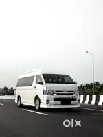 Toyota HiAce 2.8 GL, 2015, Diesel