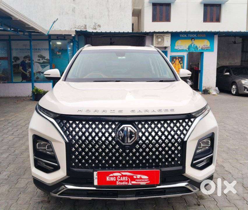 MG Hector Plus 2.0 Sharp diesel Turbo, 2023, Diesel