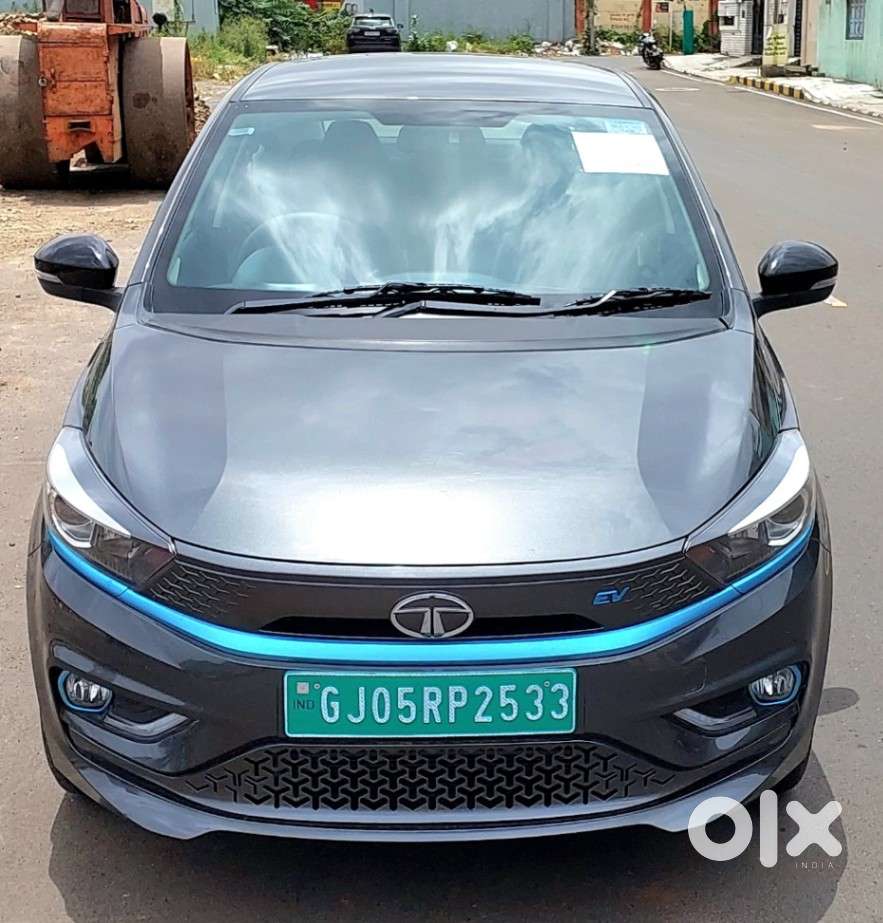 Tata Tigor EV XZ Plus, 2022, Electric