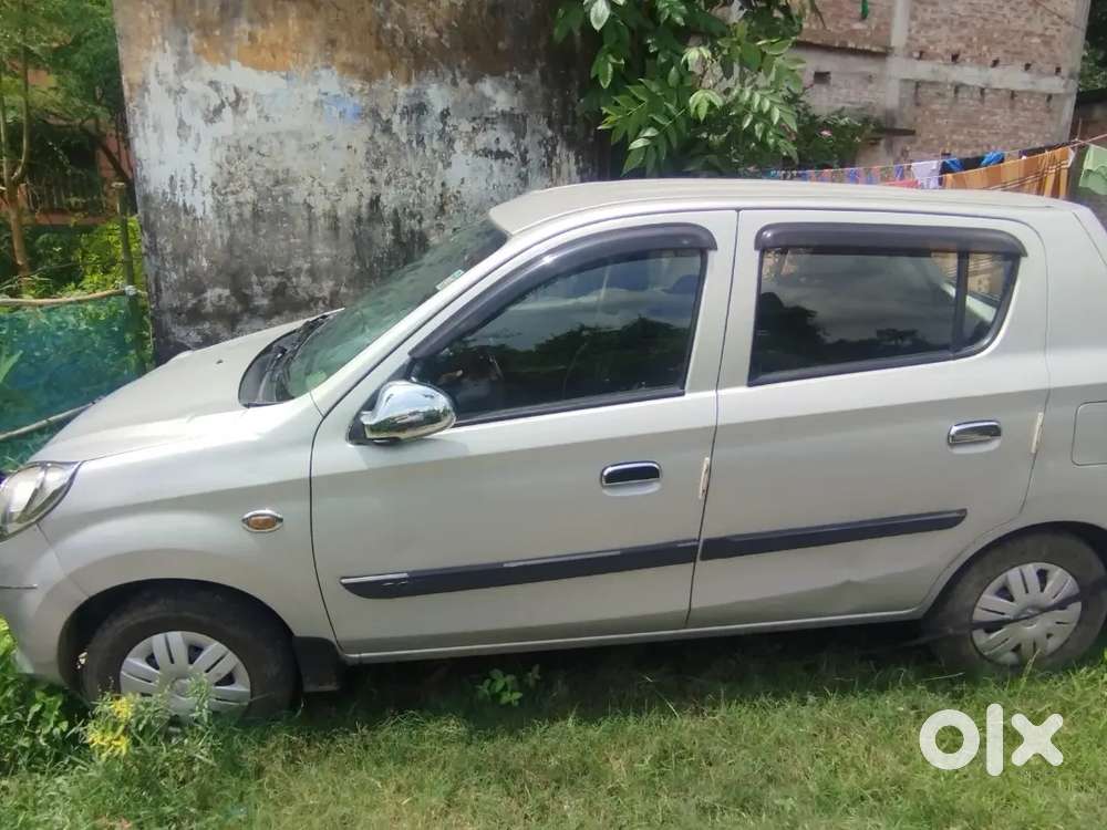 Good looking and good condition car