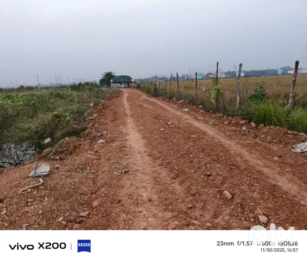 Allms hospital back side Bhubaneswar