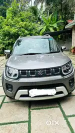 Maruti Suzuki Ignis 2021 Petrol Well Maintained