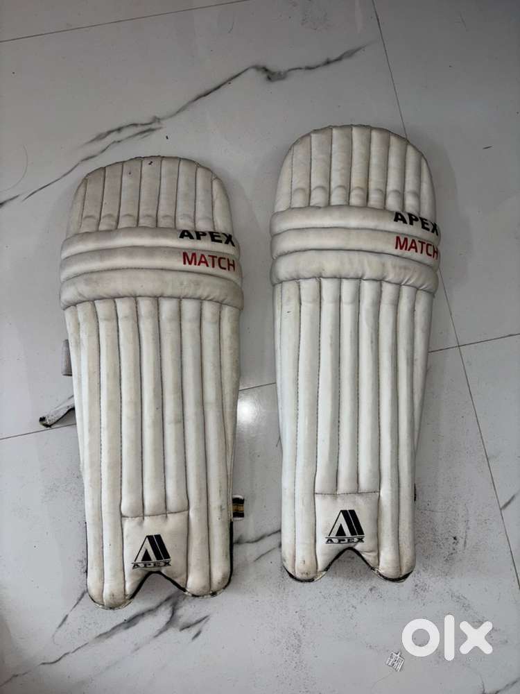 Cricket Pads and Thigh Guards