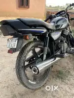 splendor plus 2010 model bike rc and affidevit