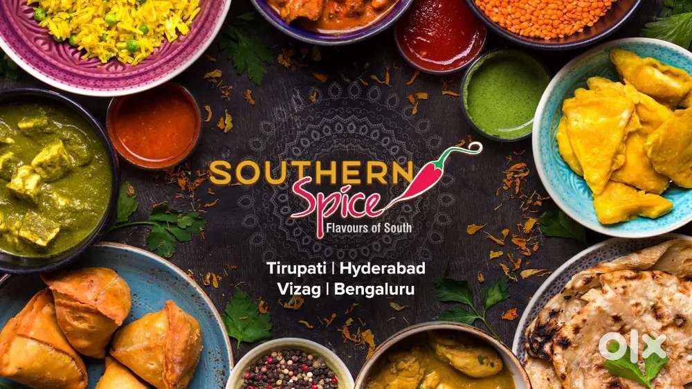 South Indian DCDP& SRSTEWARD