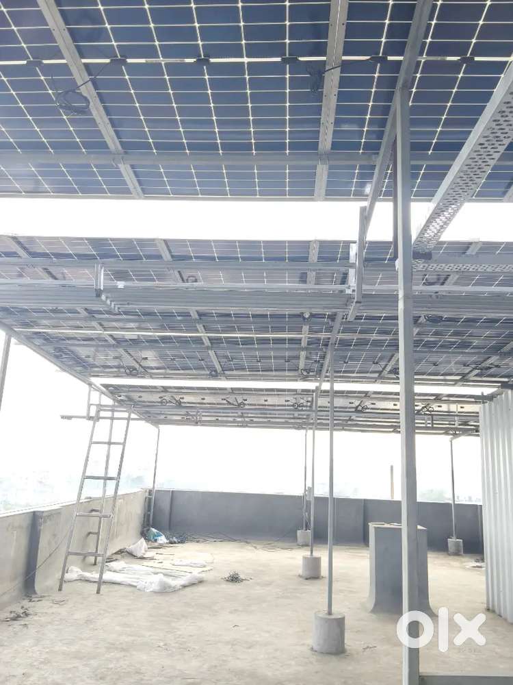 Solar installation