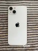 Phone 13 128gb with box and bill