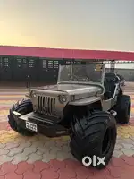 Modified jeeps Made By Bombay jeeps Ambala city Haryana willys jeep
