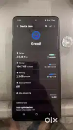 Galaxy A51 6/128, 32mp selfie camera