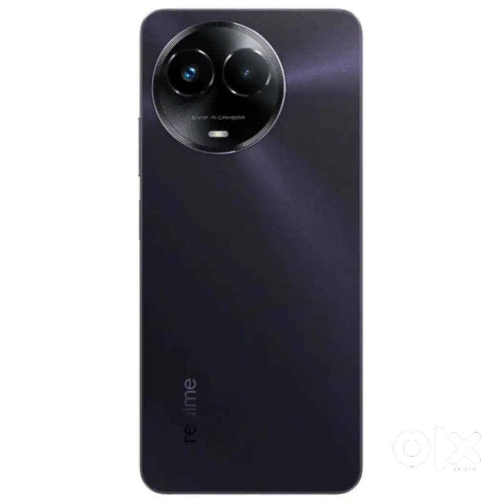 Realme 11 5g 8+8gb ram 256 gb memory black colour