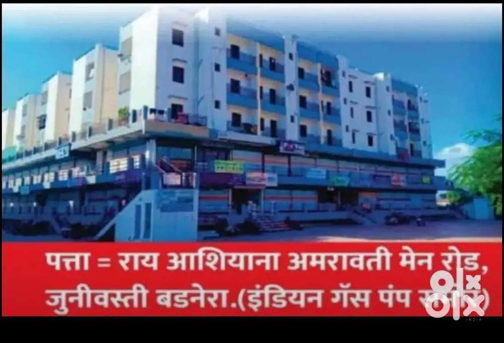 Rai Ashiyana 2 BHK flat ventilated gallery