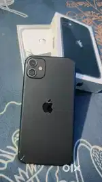 iPhone 11 128GB black colour