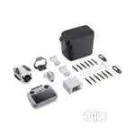 DJI MINI 4 pro combo plus 42 min version ( brand new condition)
