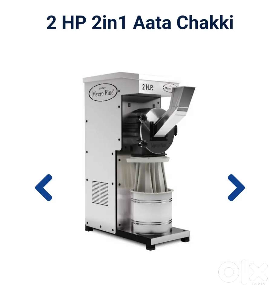 Microfine Aata chakki