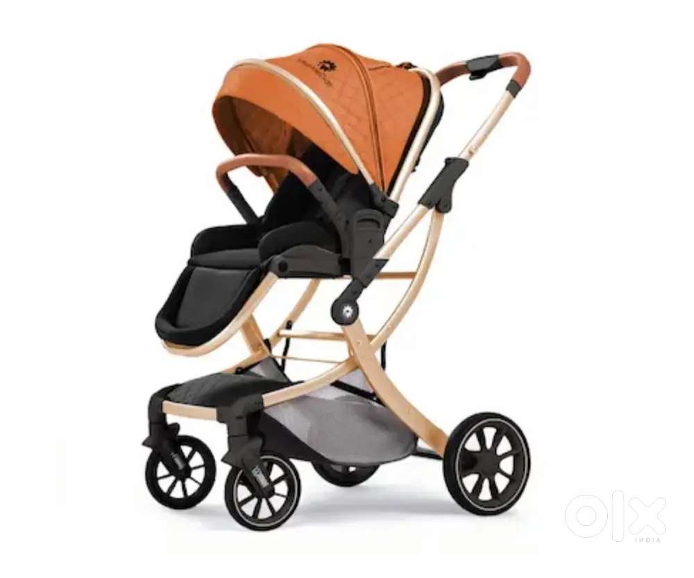 StarAndDaisy Baby Stroller and Walker  Rarely used