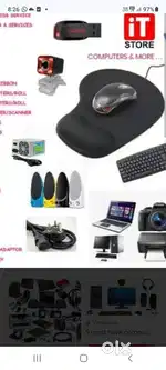 Computer sales and services
