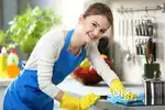 Lady Housemaid needed for a family in Puthur, Palakkad.